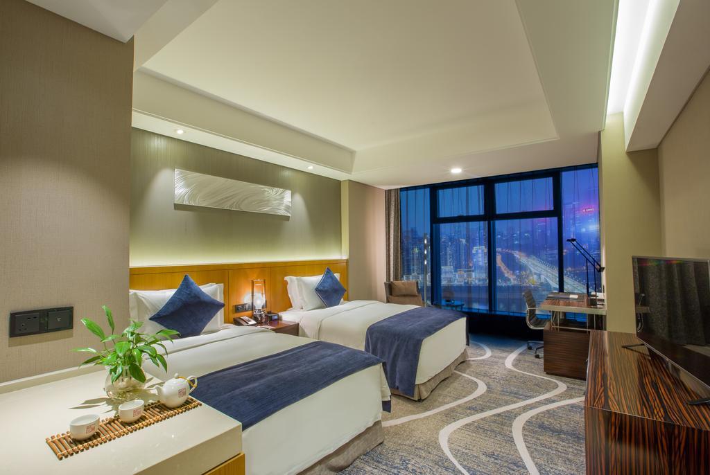 โรงแรมซีพลาซา Yuzhong ห้อง รูปภาพ
